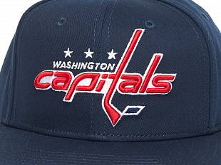 Бейсболка Atributika&Club NHL Washington Capitals navy
