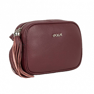 Женская сумка Pola 69059 burgundy
