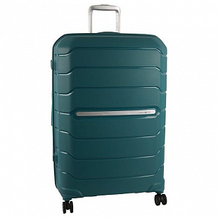 Чемодан Samsonite Flux 75см CB0-31003 Arctic Blue