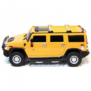 Радиоуправляемая машина MZ Hummer 1:24 пластик 27020