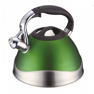 Чайник Peterhof 3 л PH-15614 green