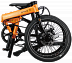 Велосипед Dahon Launch D8 20" (2019) orange