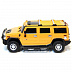 Радиоуправляемая машина MZ Hummer 1:24 пластик 27020