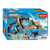 Конструктор Cogo Army 3364