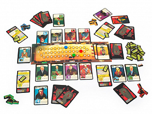 Настольная игра Lavka Games Красная Таверна PGAS01RU