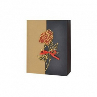 Подарочная коробка PKG1013 brown