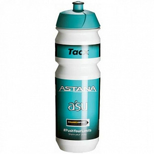 Велофляга Tacx Bottle Promotions Shiva Астана 750 мл Т5797.01