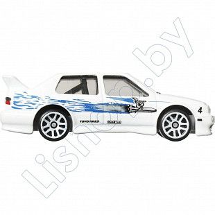 Машинка Hot Wheels Fast & Furious Volkswagen Jetta MK3 (HNR88 HRW44)