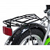Велосипед Novatrack Vector 14" (2019) Silver/Green 143VECTOR.SL9
