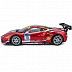 Коллекционная машина Bburago 1:24 Racing Ferrari 488 (18-26308) red