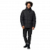 Куртка мужская Jack Wolfskin Kyoto Jacket M black
