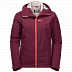 Куртка женская Jack Wolfskin Astana Jacket W fall red