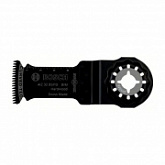 Полотно пильное погружное Bosch BIM AIZ 32 BSPB Hard Wood 2609256946