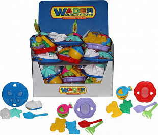 Набор для песочницы Полесье 50670