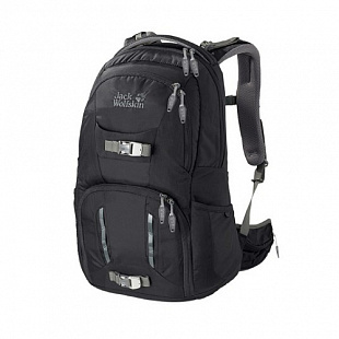 Рюкзак Jack Wolfskin Acs Photo Pack black