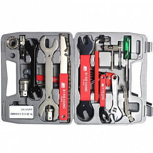 Чемодан с инструментами большой Bike Hand YC-735-A NTB10355