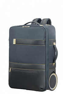 Чемодан-дорожная сумка Samsonite Zigo CH9-01001 Dark Blue