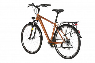 Велосипед Kellys Carson 30 28" (2019) orange