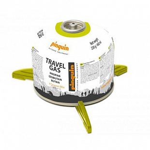 Подставка под газовый баллон Pinguin Cartidge Stand green