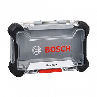 Кейс пластиковый для оснастки Bosch 2608522362