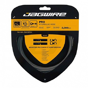 Набор гидролинии Jagwire Mountain Pro Hydraulic Hose Kit Ice, gray, HBK413