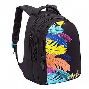 Рюкзак GRIZZLY RD-836-2 black