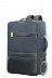 Чемодан-дорожная сумка Samsonite Zigo CH9-01001 Dark Blue