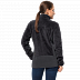 Джемпер женский Jack Wolfskin Pine Leaf Jacket Women ebony stripes