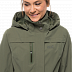 Пальто женское Jack Wolfskin Kimberley Coat woodland green