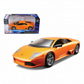 Сборная модель автомобиля Maisto Ламборгини Мурселаго LP640 39292 orange