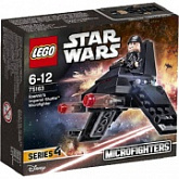 Конструктор LEGO Микроистребитель «Имперский шаттл Кренника»™ 75163