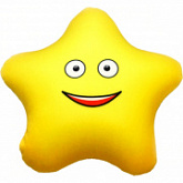 Мягкая игрушка Мнушки Звезда 01 Аи17зве01