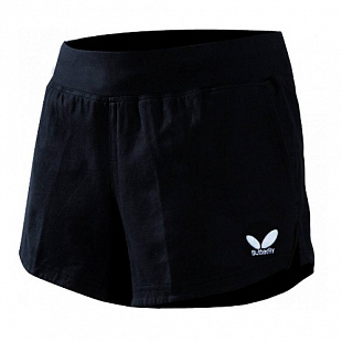 Шорты теннисные Butterfly Lady Zela blue