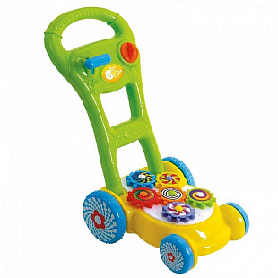Каталка-ходунок PlayGo с шестерёнками 2580