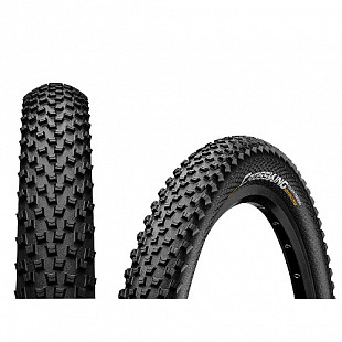 Велопокрышка Continental Cross King складная 2.8 27.5 x 2.8 (70-584) 150336 black