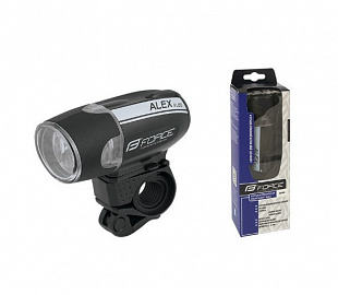 Свет Force передний Alex 3LED/3ф 30Lum 45166