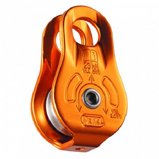 Блок-ролик Petzl Fixe orange