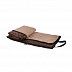 Плед-подушка-сумка для пикника 3в1 Alpha Caprice Brown