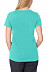 Футболка Jack Wolfskin Brand T W turquoise