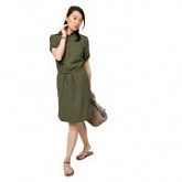 Платье женское Jack Wolfskin Desert Park Dress delta green