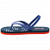 Вьетнамки детские Jack Wolfskin Eezy K blue / orange