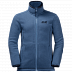 Куртка детская Jack Wolfskin G Elk Island 3In1 Parka midnight blue