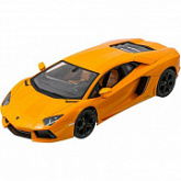 Радиоуправляемая машина MZ Lamborghini LP700 1:14 2025 Red Yellow