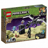 Конструктор LEGO Minecraft Последняя битва 21151