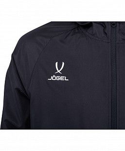 Куртка ветрозащитная детская Jogel CAMP Rain Jacke black