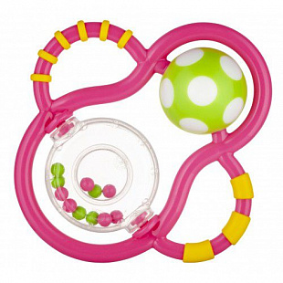 Погремушка Canpol babies 56/144 Pink