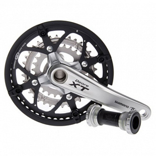 Система Sunrace Deore XT M771, 175мм, 48/36/26T с кареткой IFCM771KE866C