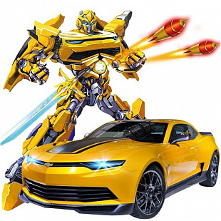Радиоуправляемый Трансформер MZ Bumblebee 2313P