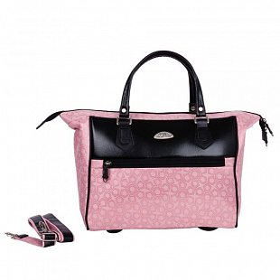 Дорожная сумка Polar 7062д pink