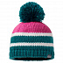 Шапка Jack Wolfskin Bobble Xt Cap 1903851 green